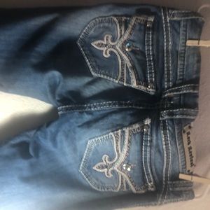 Size 29 rock revivals skinny